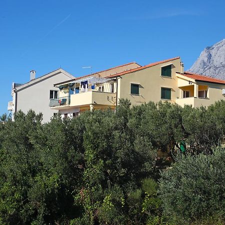 Apartment Mileta Makarska Exterior foto