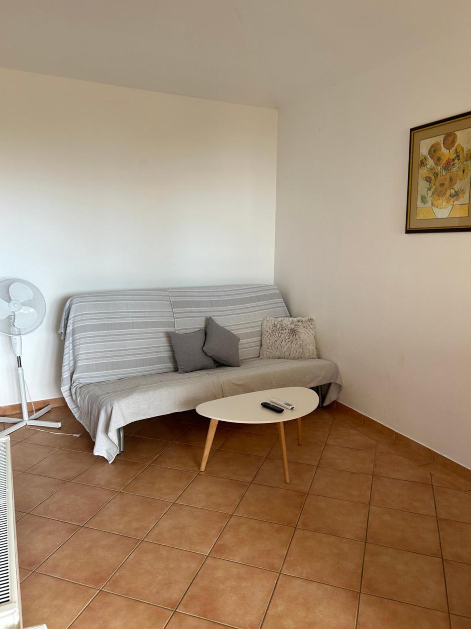 Apartment Mileta Makarska Exterior foto