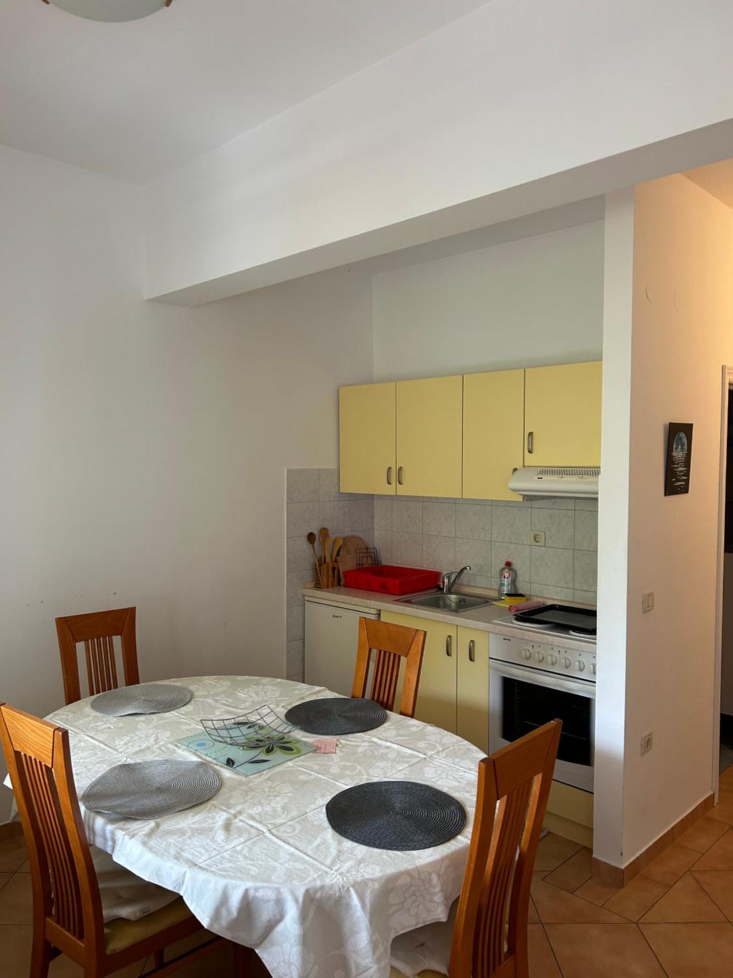 Apartment Mileta Makarska Exterior foto