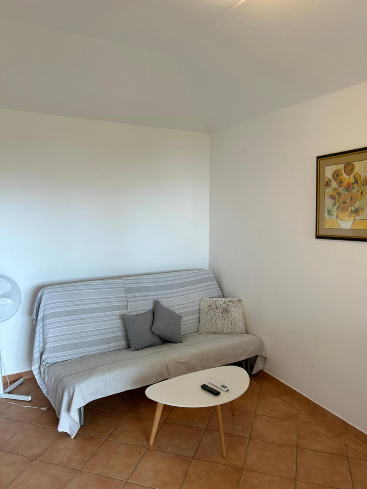 Apartment Mileta Makarska Exterior foto