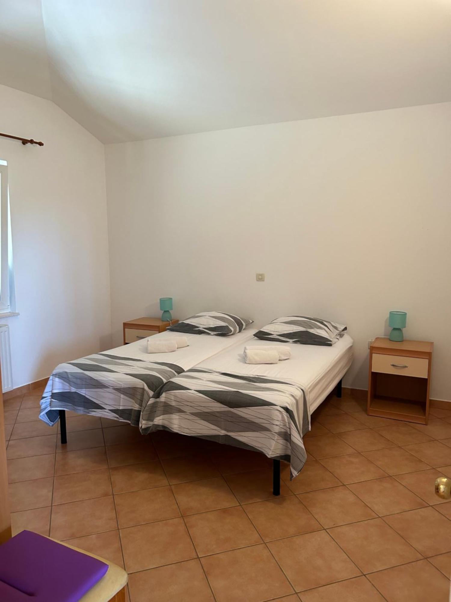 Apartment Mileta Makarska Exterior foto